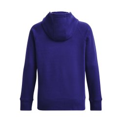 Худі Under Armour Rival Fleece Logo Hoodie W - сине