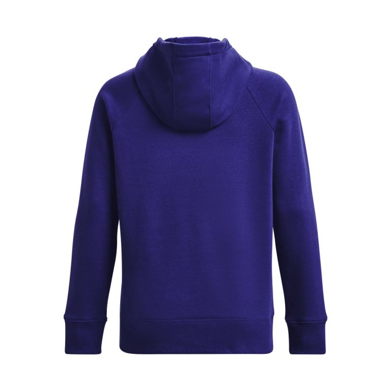 Худі Under Armour Rival Fleece Logo Hoodie W - сине
