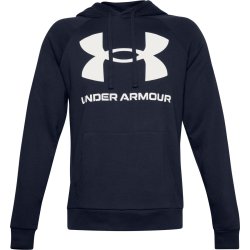 Світшот Under Armour UA Rival Fleece Big Logo HD M - синій