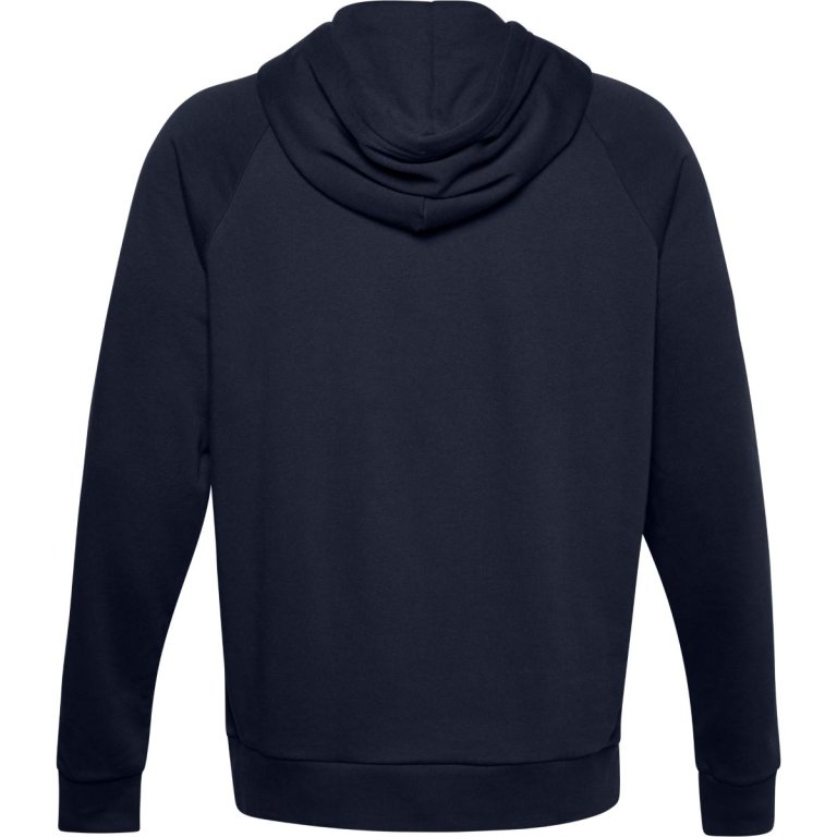 Світшот Under Armour UA Rival Fleece Big Logo HD M - синій