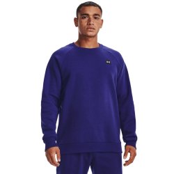 Світшот Under Armour Rival Fleece Crew M - синій