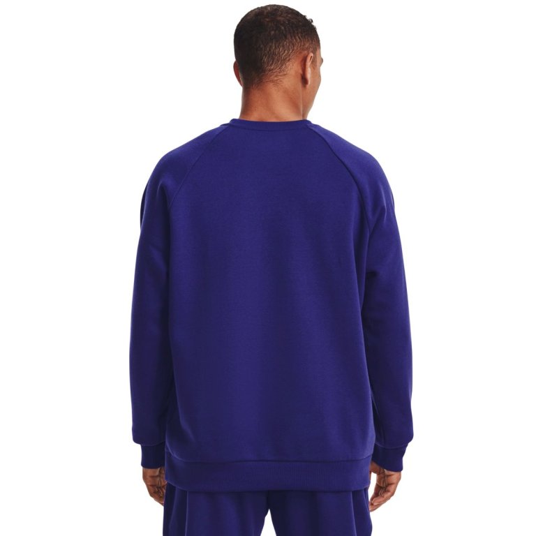 Світшот Under Armour Rival Fleece Crew M - синій