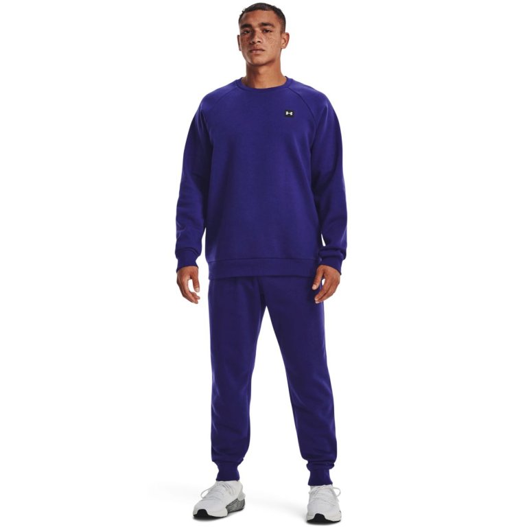 Світшот Under Armour Rival Fleece Crew M - синій