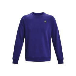 Світшот Under Armour Rival Fleece Crew M - синій