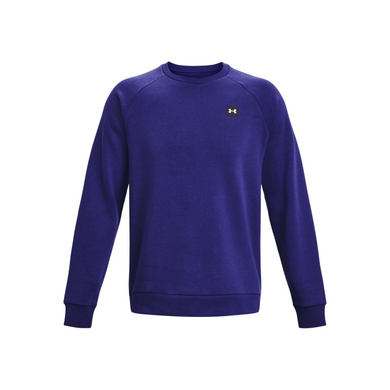 Світшот Under Armour Rival Fleece Crew M - синій