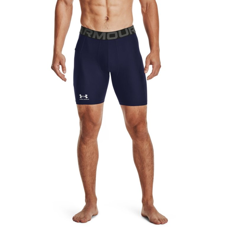 Шорти чоловічі Under Armour HG Armour Shorts M - сині
