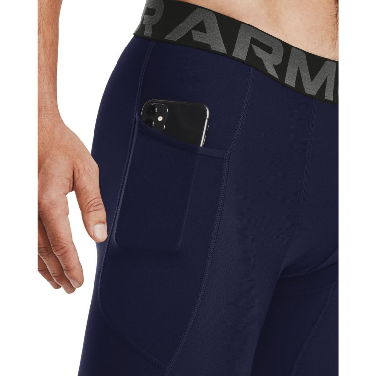 Шорти чоловічі Under Armour HG Armour Shorts M - сині