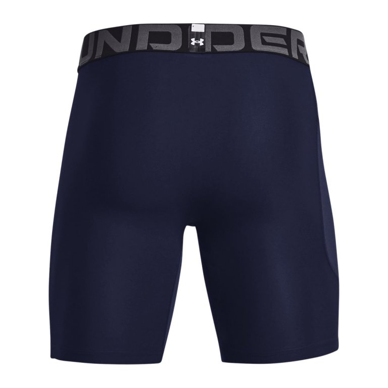 Шорти чоловічі Under Armour HG Armour Shorts M - сині