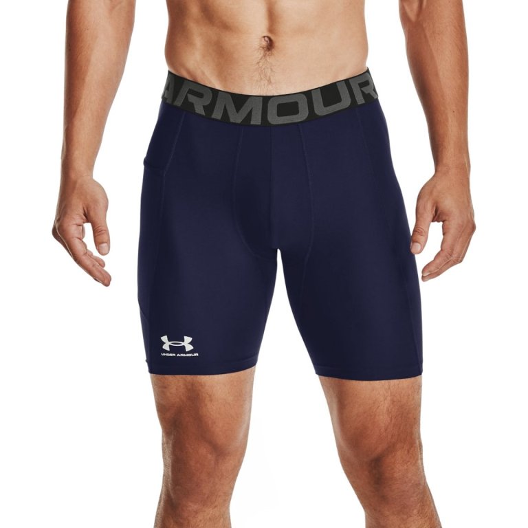 Шорти чоловічі Under Armour HG Armour Shorts M - сині