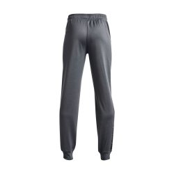 Штани спортивні для хлопчиків Under Armour Brawler 2.0 Tapered Pants Jr - сірі