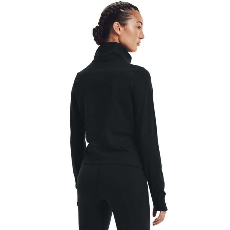 Куртка жіноча Under Armour Meridian Jacket W - чорна