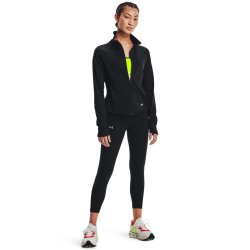 Куртка жіноча Under Armour Meridian Jacket W - чорна