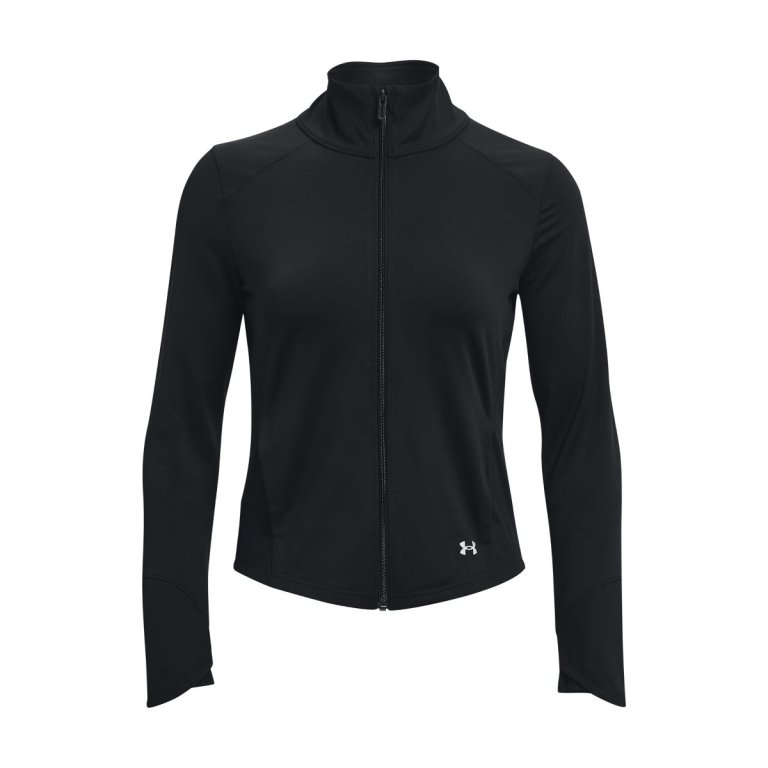 Куртка жіноча Under Armour Meridian Jacket W - чорна
