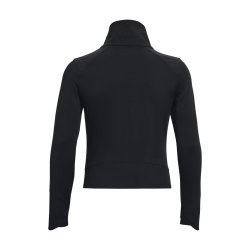 Куртка жіноча Under Armour Meridian Jacket W - чорна