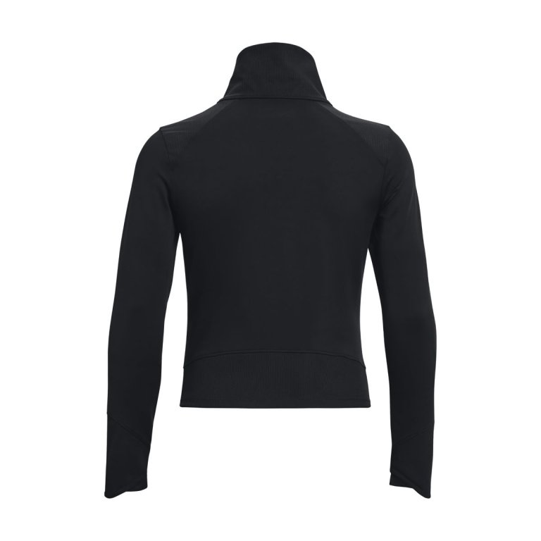 Куртка жіноча Under Armour Meridian Jacket W - чорна