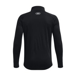 Світшот Under Armour UA Tech BL 1/2 Zip Jr - чорний