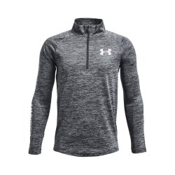 Світшот Under Armour UA Tech BL 1/2 Zip Jr - сірий