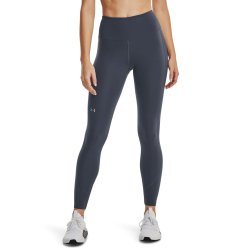 Легінси жіночі Under Armour Rush Leggings W - сірі