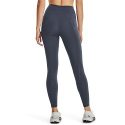 Легінси жіночі Under Armour Rush Leggings W - сірі