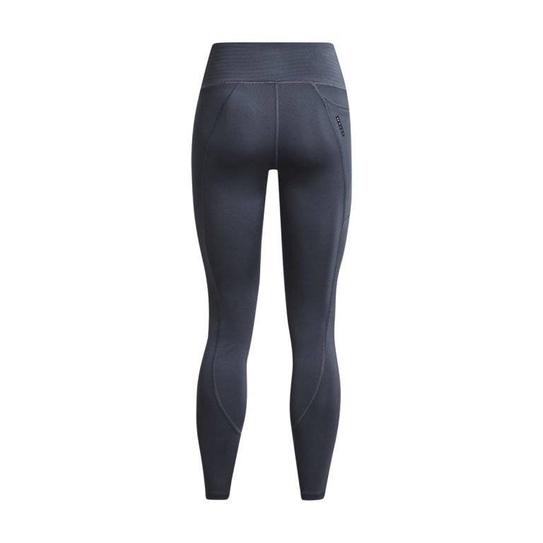 Легінси жіночі Under Armour Rush Leggings W - сірі