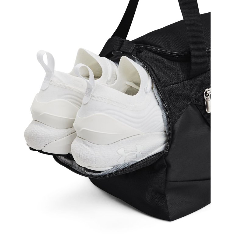 Сумка Under Armour UA Undeniable 5.0 Duffle XS - чорна