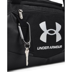 Сумка Under Armour UA Undeniable 5.0 Duffle XS - чорна