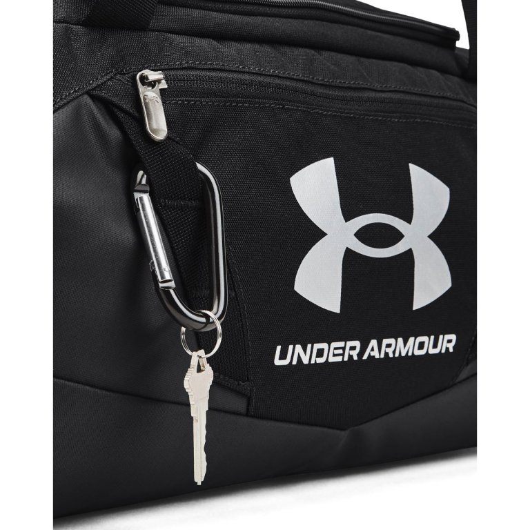 Сумка Under Armour UA Undeniable 5.0 Duffle XS - чорна