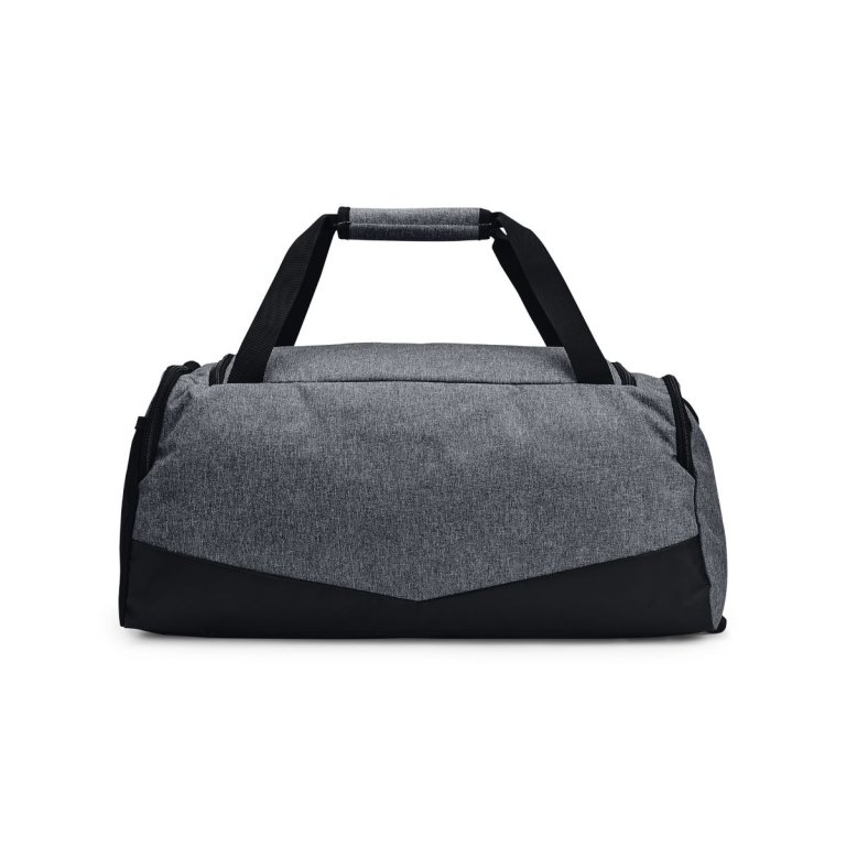 Сумка Under Armour Undeniable 5.0 Duffle SM - сіро/чорна