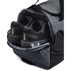 Сумка Under Armour Undeniable 5.0 Duffle SM - сіро/чорна