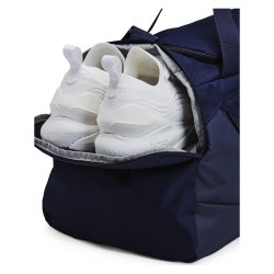 Сумка Under Armour Undeniable 5.0 Duffle SM - синій