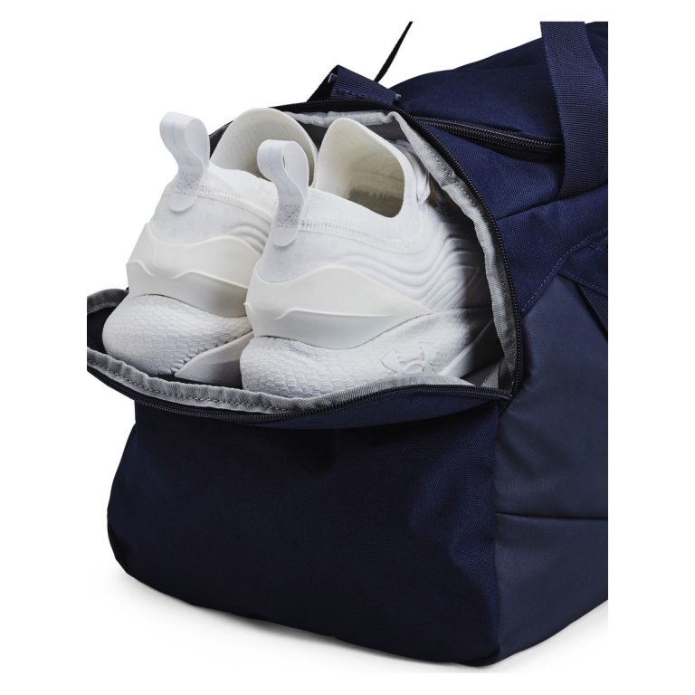 Сумка Under Armour Undeniable 5.0 Duffle SM - синій