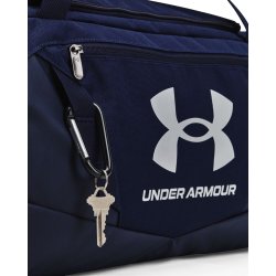 Сумка Under Armour Undeniable 5.0 Duffle SM - синій