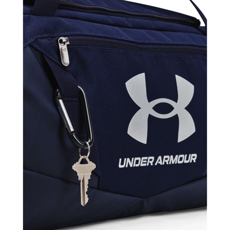Сумка Under Armour Undeniable 5.0 Duffle SM - синій