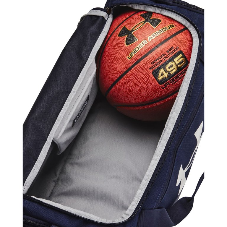 Сумка Under Armour Undeniable 5.0 Duffle SM - синій