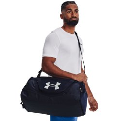 Сумка Under Armour Undeniable 5.0 Duffle SM - синій