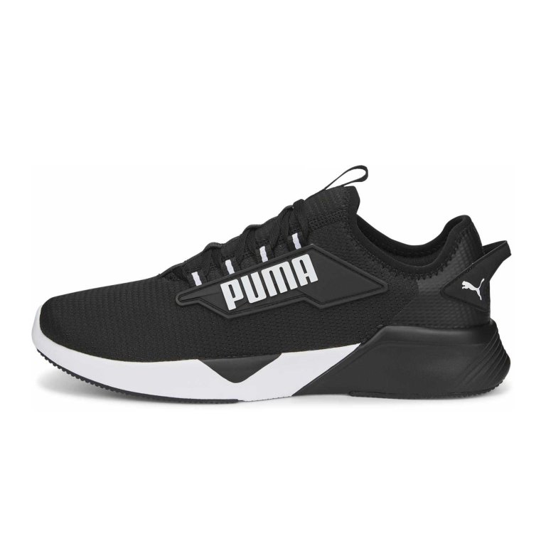 Взуття Puma Retaliate 2 U - чорний / білий