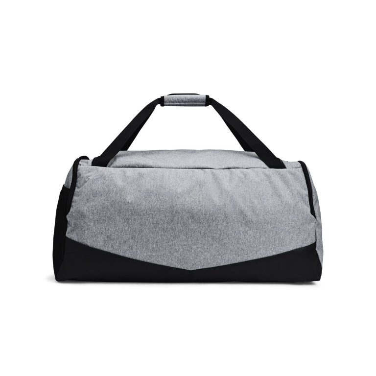 Сумка Under Armour Undeniable 5.0 Duffle LG - сіро/чорна