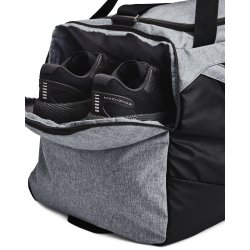 Сумка Under Armour Undeniable 5.0 Duffle LG - сіро/чорна
