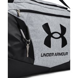 Сумка Under Armour Undeniable 5.0 Duffle LG - сіро/чорна