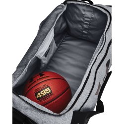 Сумка Under Armour Undeniable 5.0 Duffle LG - сіро/чорна