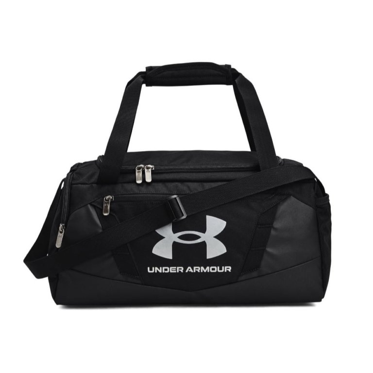 Сумка Under Armour UA Undeniable 5.0 Duffle XS - чорна