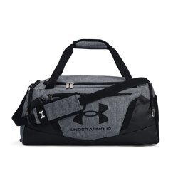 Сумка Under Armour Undeniable 5.0 Duffle SM - сіро/чорна