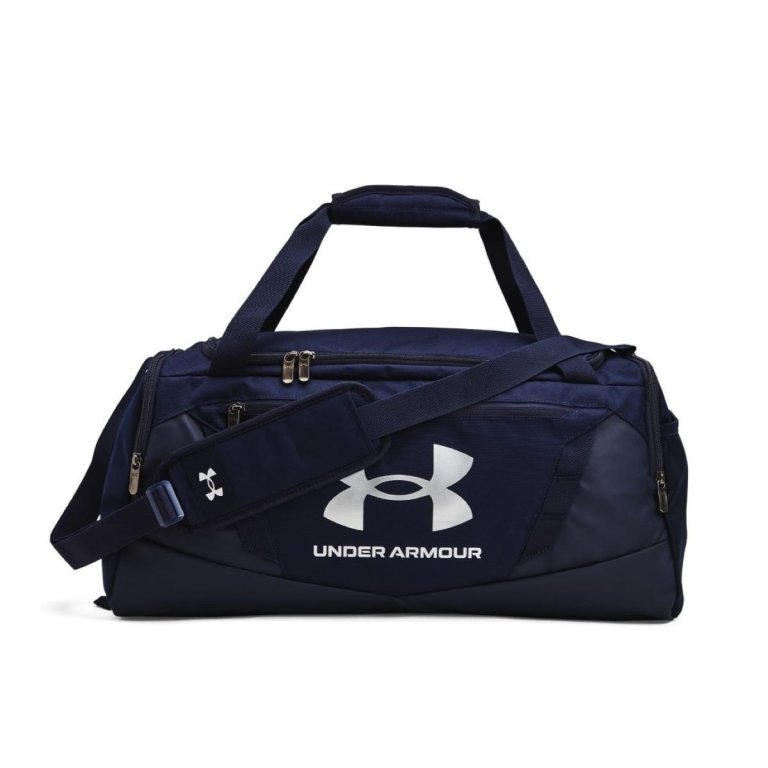 Сумка Under Armour Undeniable 5.0 Duffle SM - синій
