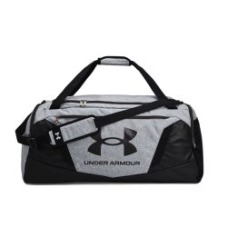 Сумка Under Armour Undeniable 5.0 Duffle LG - сіро/чорна