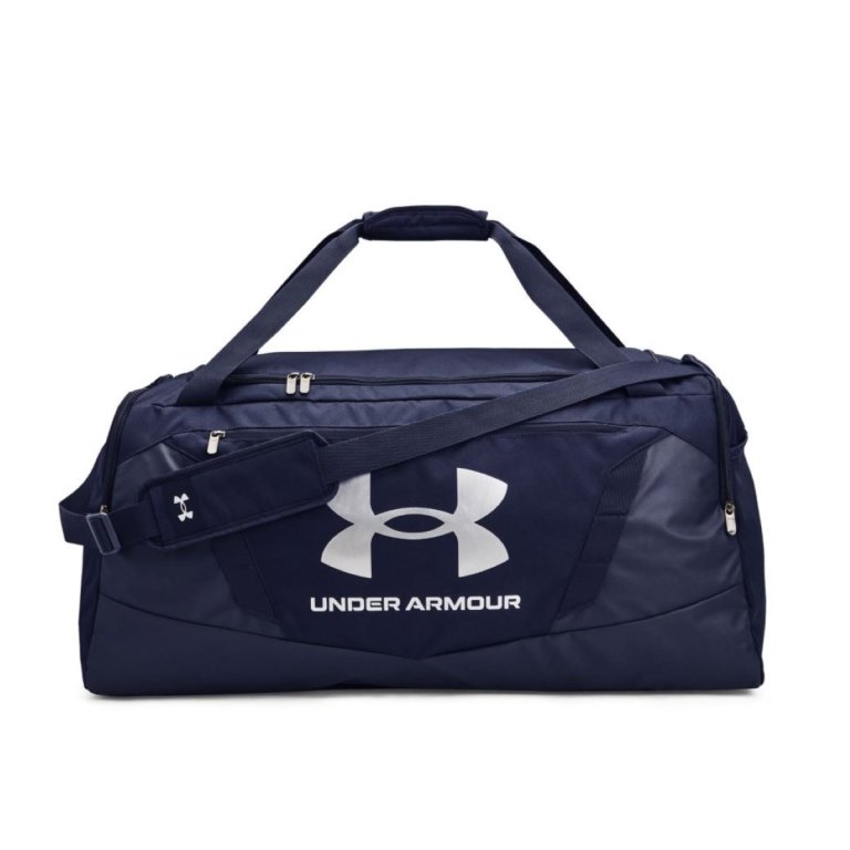 Сумка Under Armour Undeniable 5.0 Duffle LG - синя