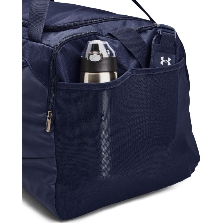 Сумка Under Armour Undeniable 5.0 Duffle LG - синя