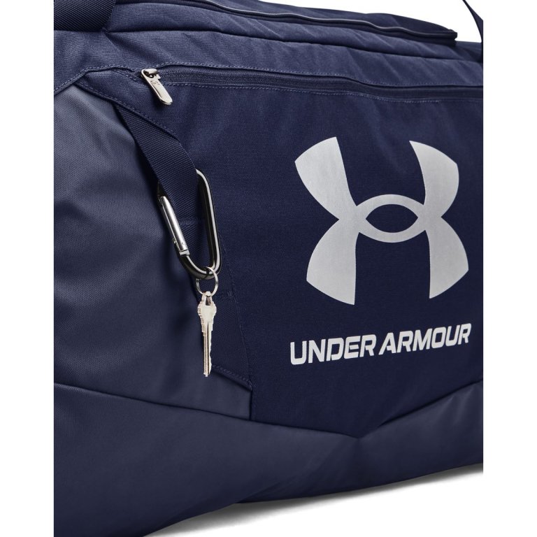 Сумка Under Armour Undeniable 5.0 Duffle LG - синя