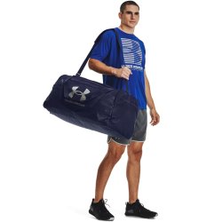 Сумка Under Armour Undeniable 5.0 Duffle LG - синя