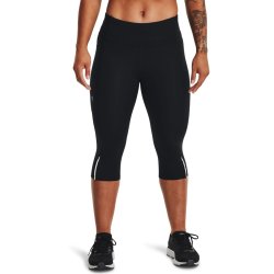 Легінси жіночі Under Armour Fly Fast 3.0 Speed Capri W - чорні
