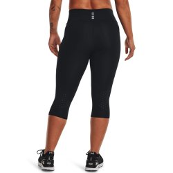 Легінси жіночі Under Armour Fly Fast 3.0 Speed Capri W - чорні